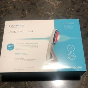 Hairmax laser Comb ultima 9
